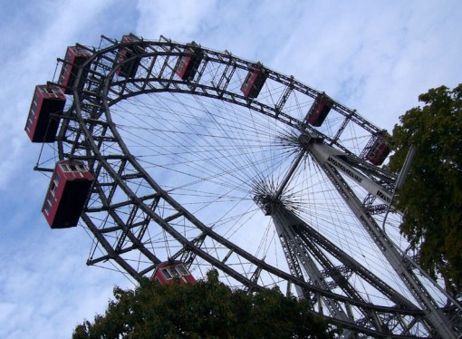 Top 10 Weird and Unusual Ferris Wheels