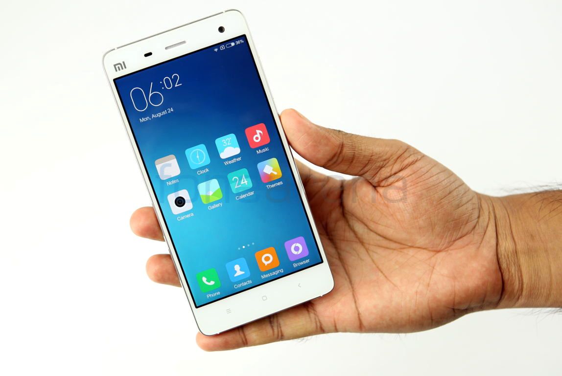 Xiaomi Mi 4, Mi 3 and Mi Note Android 6.0 Marshmallow update in final stages of testing
