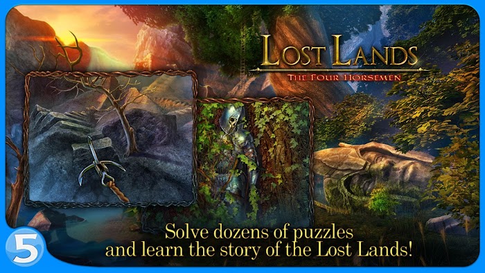  Lost Lands 2 (Full)- screenshot 