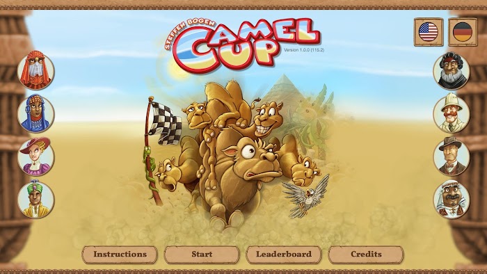  Camel Up- screenshot 