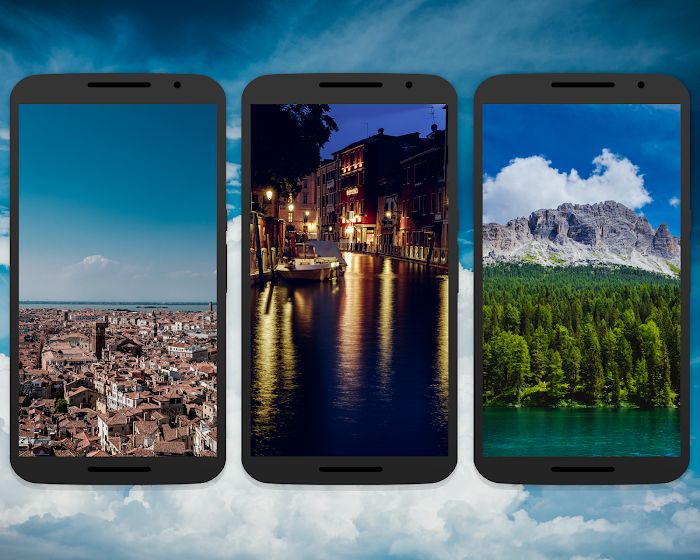  Wallx - Wallpaper Pack- screenshot 