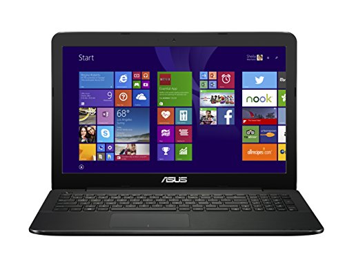 ASUS X555LA 15.6 inches Inch Laptop (Intel Core i7, 8 GB, 1TB HDD, Black) - Free Upgrade to Windows 10