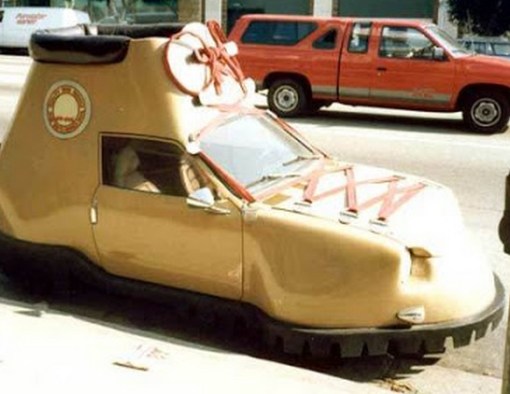 Top 10 Weird and Wacky Cars Shaped Like Shoes