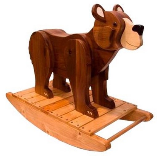 Top 10 Fantastic & Unusual Rocking Horses