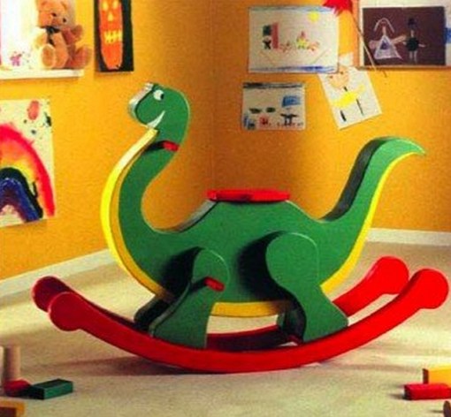 Top 10 Fantastic & Unusual Rocking Horses