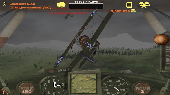  Dogfight Elite- screenshot 