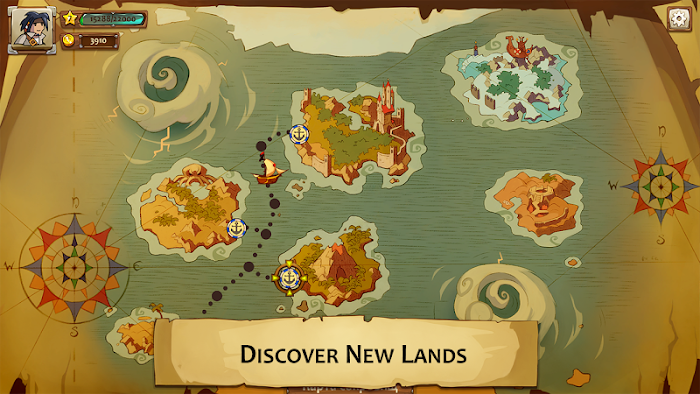  Braveland Pirate- screenshot 