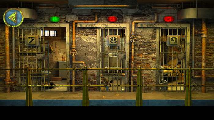  Prison Break: Alcatraz- screenshot 