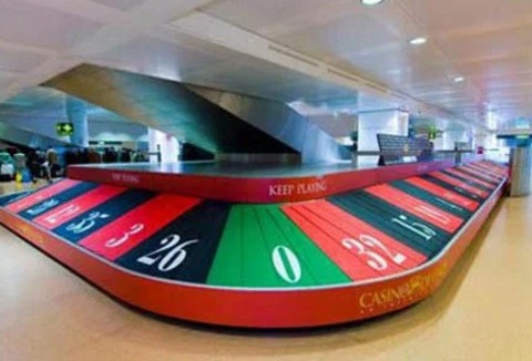 Top 10 Weird, Unusual Casino Roulette Wheels