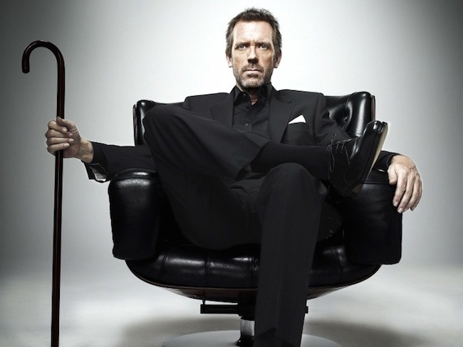 Bigpreview Hugh Laurie As Gregory House