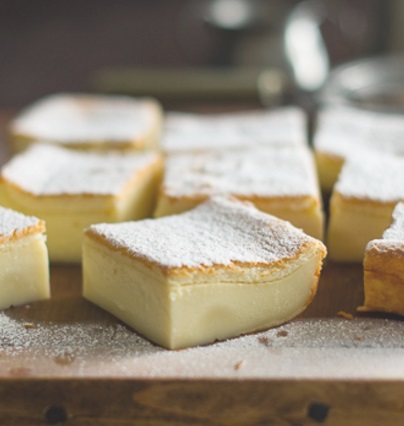 Magic Custard Cake