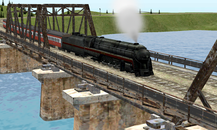 Train Sim Pro - screenshot