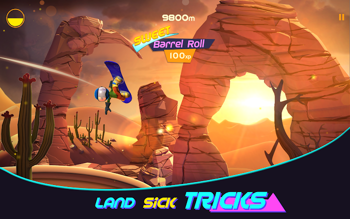  RAD Boarding- screenshot 