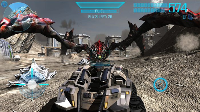  Osiris Battlefield- screenshot 