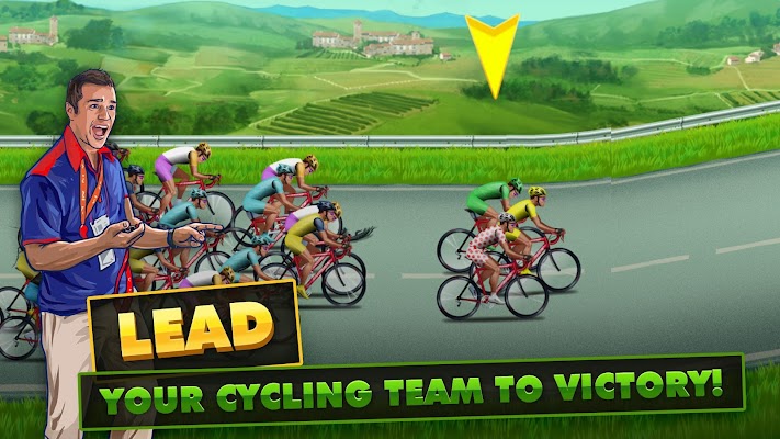 Tour de France 2015 - The Game - screenshot