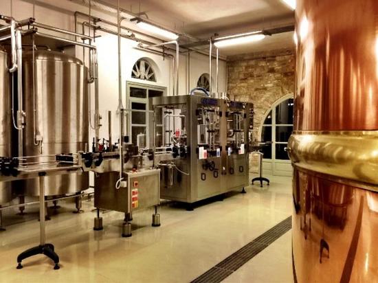 brewery in tinos, sailing experience