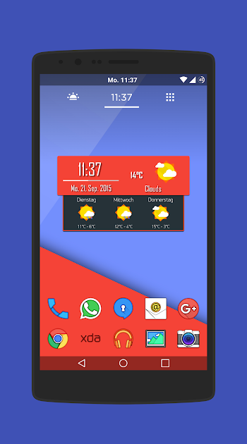  Draft - Icon Pack- screenshot 
