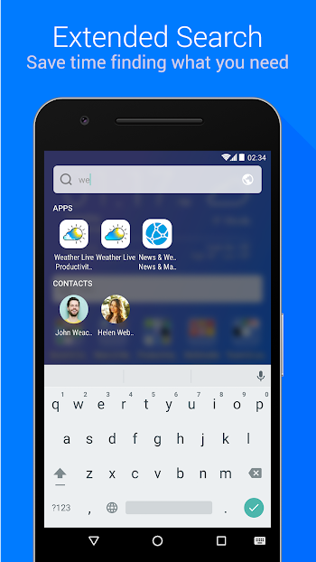  Launcher for Me- screenshot 