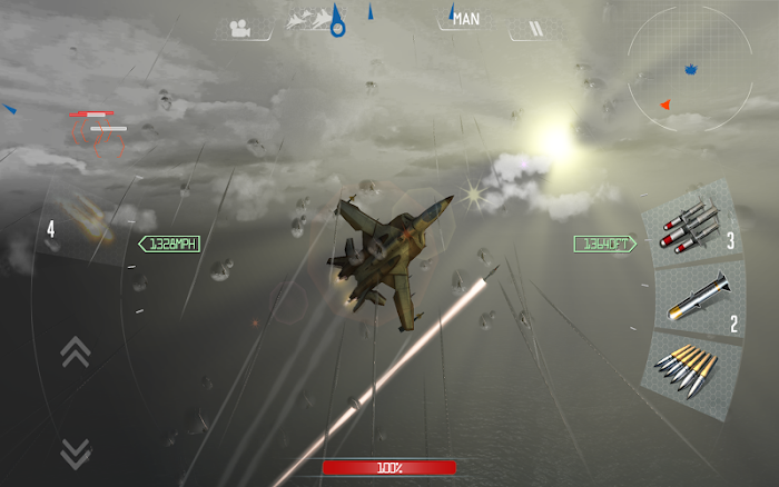  Sky Gamblers: Air Supremacy- screenshot 