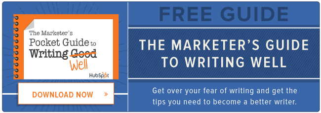 free internet writing style guide
