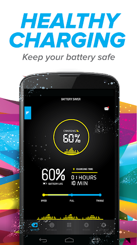 Battery Saver Pro - screenshot
