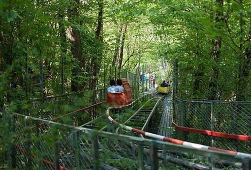 Top 10 Human Powered Rollercoasters