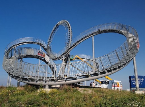 Top 10 Human Powered Rollercoasters