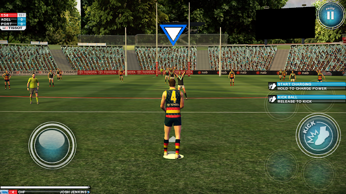  AFL LIVE 2- screenshot 