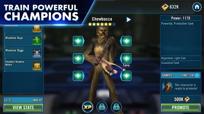  Star Wars™: Galaxy of Heroes- screenshot 