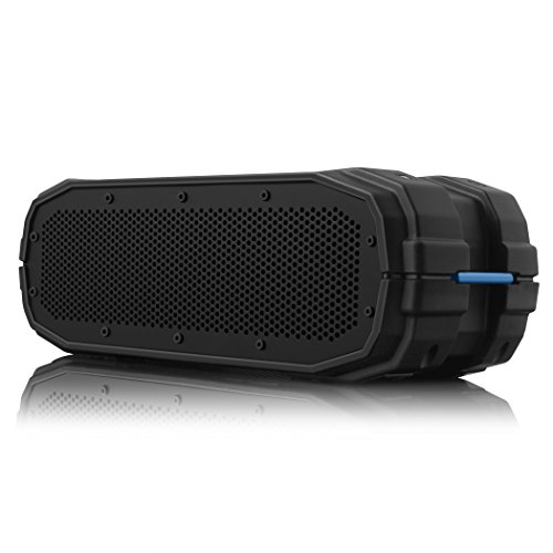Braven BRV-X Portable Wireless Speaker - Retail Packaging - Black/Black