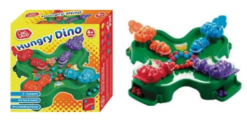 Hungry Hungry Dinos