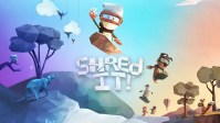 Shred It! Haciendo snowboarding sin límite