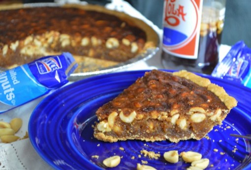 Pepsi and Peanuts Pie