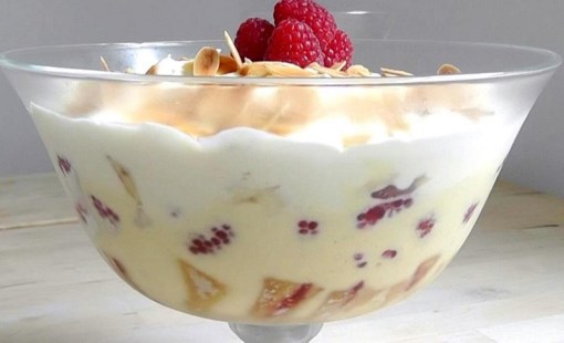 Christmas Trifle