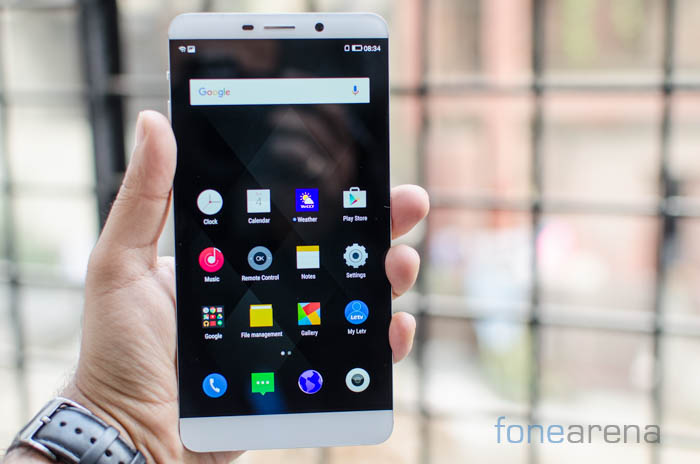 LeEco Le Max and Le 1s comes with Eros Now and Yupp TV in India