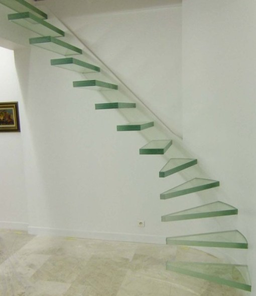 Top 10 Stairs Made From Unusual Things