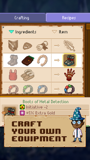  Knights of Pen & Paper 2- screenshot 