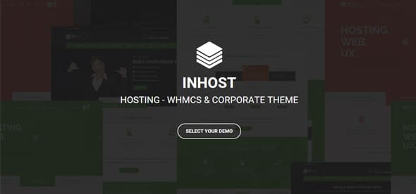 InHost-Hosting-WHMCS-WordPress-Theme