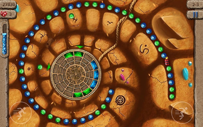  Hungry for Gems- screenshot 