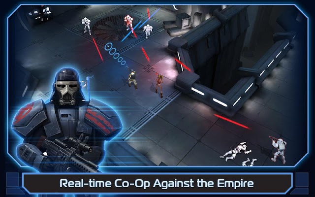 Star Wars: Uprising - screenshot