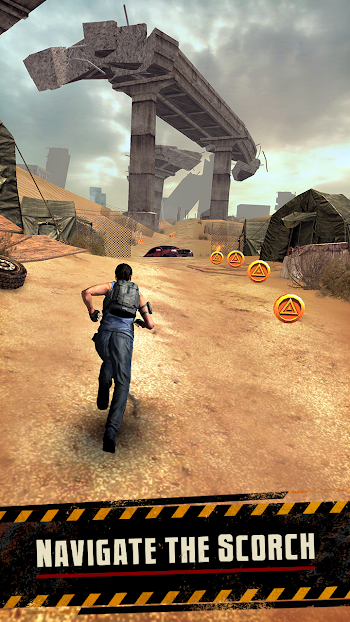  Maze Runner: The Scorch Trials- screenshot 
