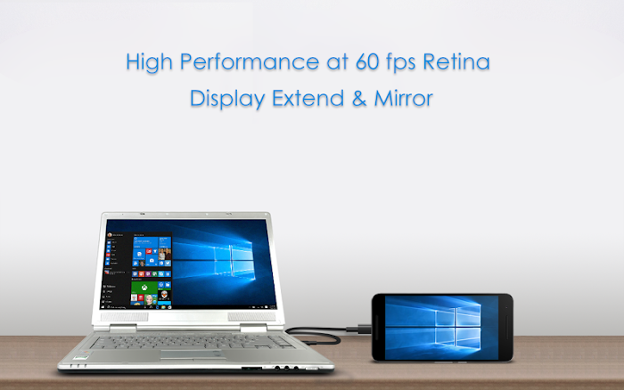  Splashtop Wired XDisplay- screenshot 