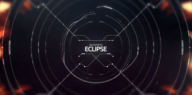 Eclipse HUD Elements