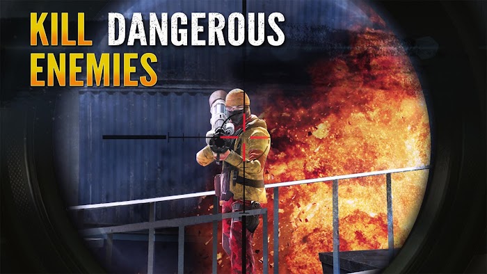  Sniper Fury- screenshot 