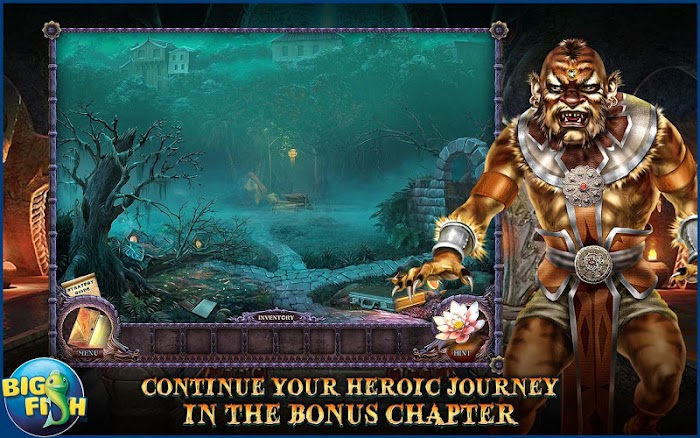  Secrets: Eclipse (Full)- screenshot 