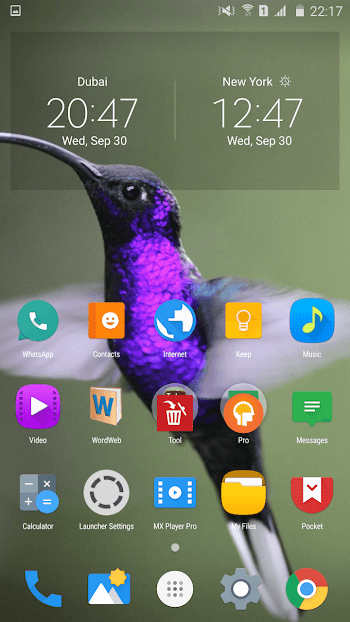  Marshmallow Launcher- screenshot 
