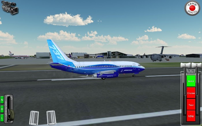  Flight 787 - Advanced- screenshot 