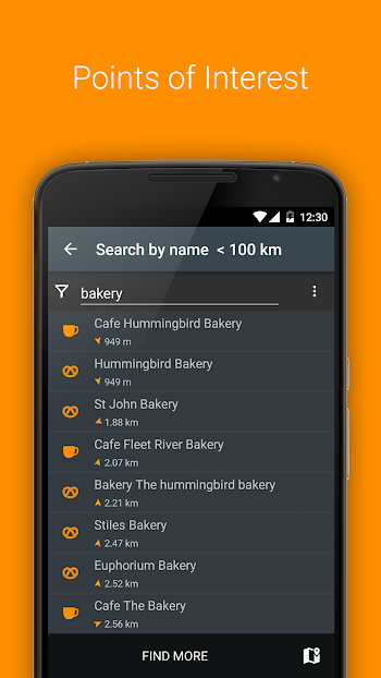  OsmAnd+ Maps & Navigation- screenshot 