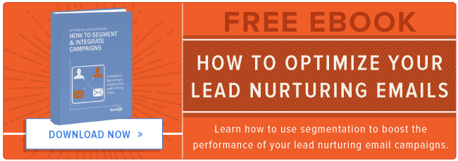 free guide to lead nurturing
