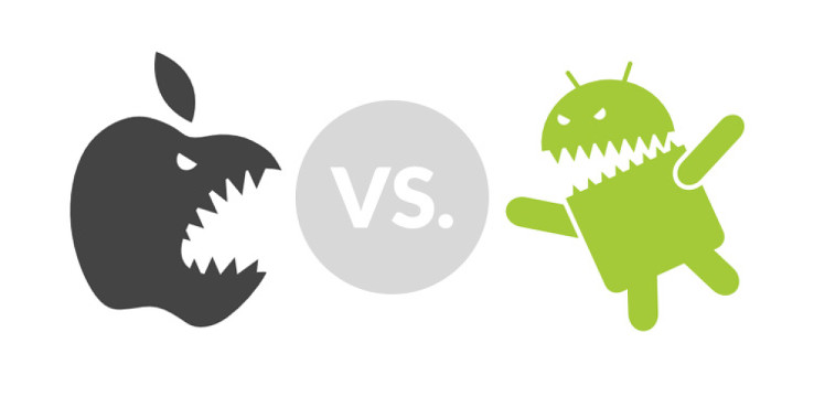 Apple App Store vs. Google Play